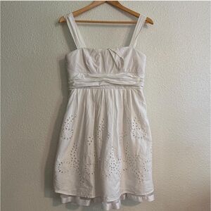Vintage City Studio Babydoll Mini Dress